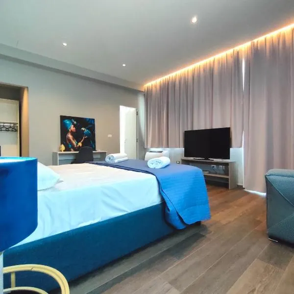 Nine Sweet Rooms, hotel in Siracusa