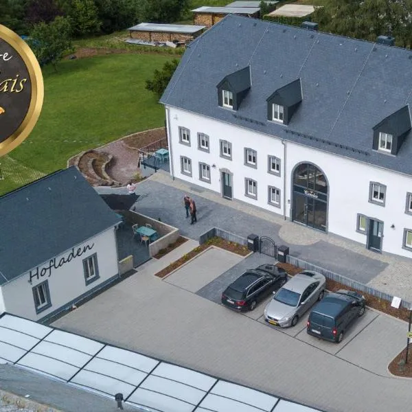 POSTRELAIS ARDENNES "Belvedere", hotel em Burg-Reuland