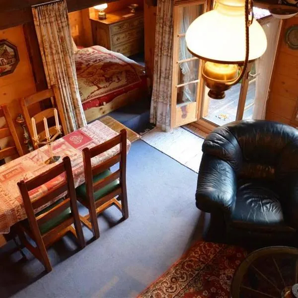 Le Vieux Chalet, hotel v destinácii Gstaad