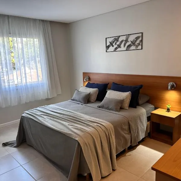 Suite del sol 119, hotel i Pinamar