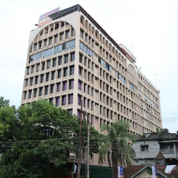 Pandu에 위치한 호텔 Hotel Rajmahal