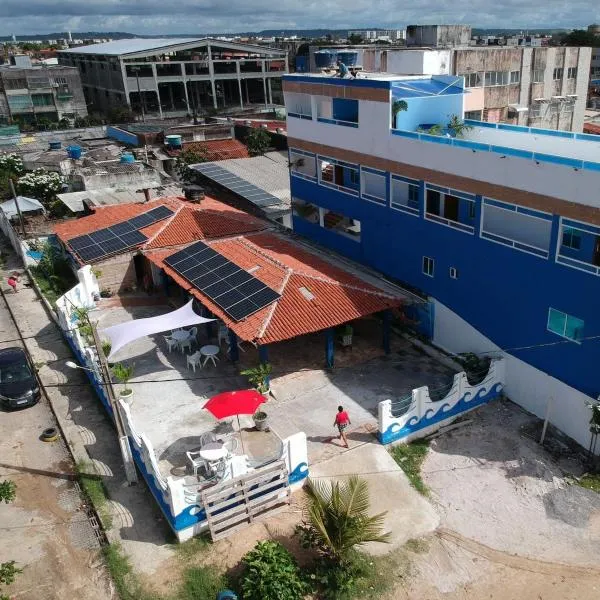 Pousada e Hotel Malibu, hotel v destinaci Paulista
