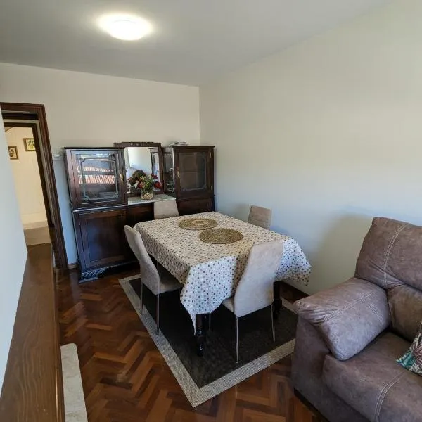 Apartamento Anduriña, hotel sa Amés