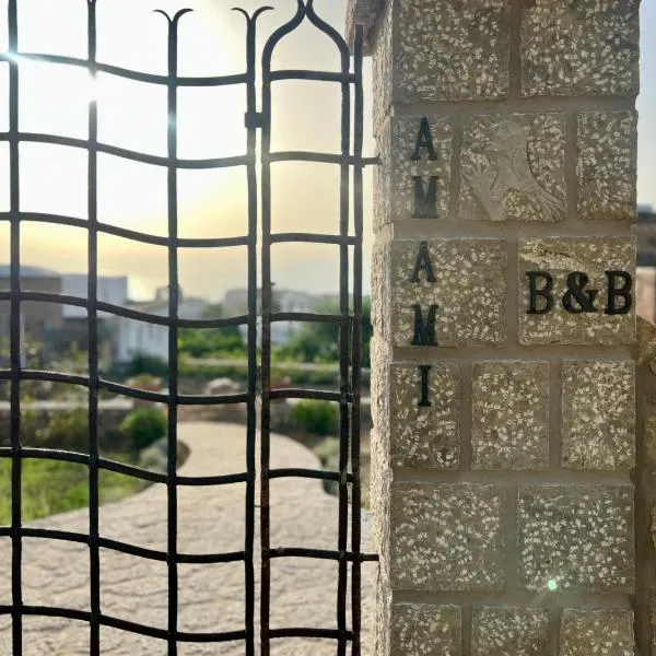 Amamì B&B، فندق في اناكابري