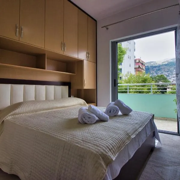 Muko's Apartments, hotel v destinaci Gjirokastër