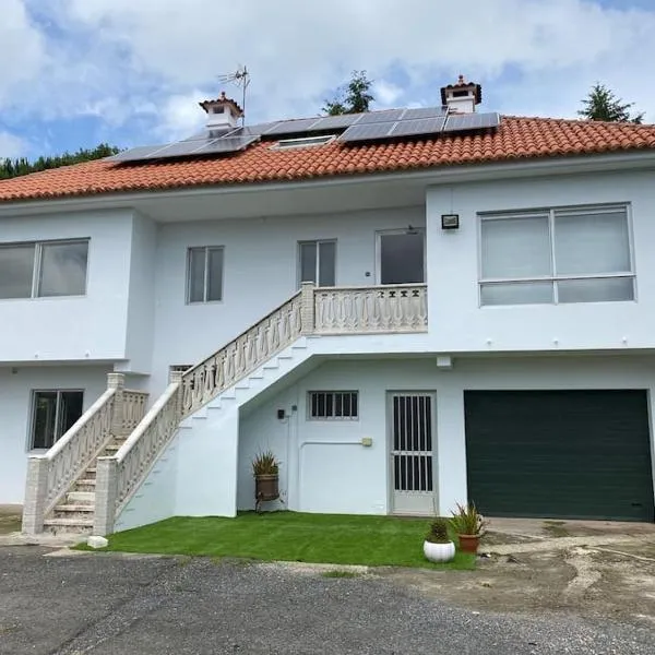 Magnífica casa independiente by beBalmy, hotel u Santiago de Composteli