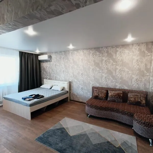 발카슈에 위치한 호텔 flat_apartment