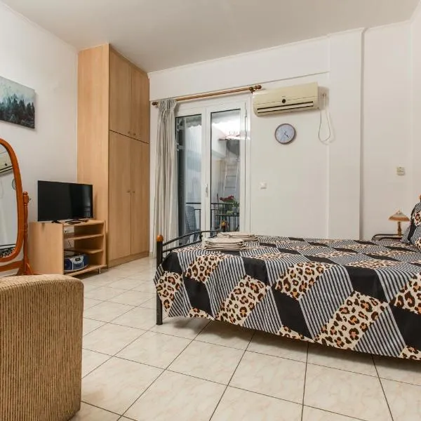 Central Cozy Apartment, hotel v destinácii Sparti
