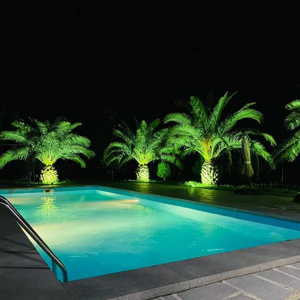 Eco Village Tskaltubo, hotel v destinaci Cchaltubo