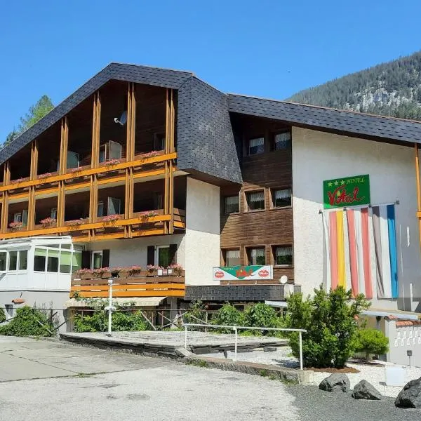 Hotel Vital Bad Bleiberg, hotel in Sankt Georgen im Gailtal