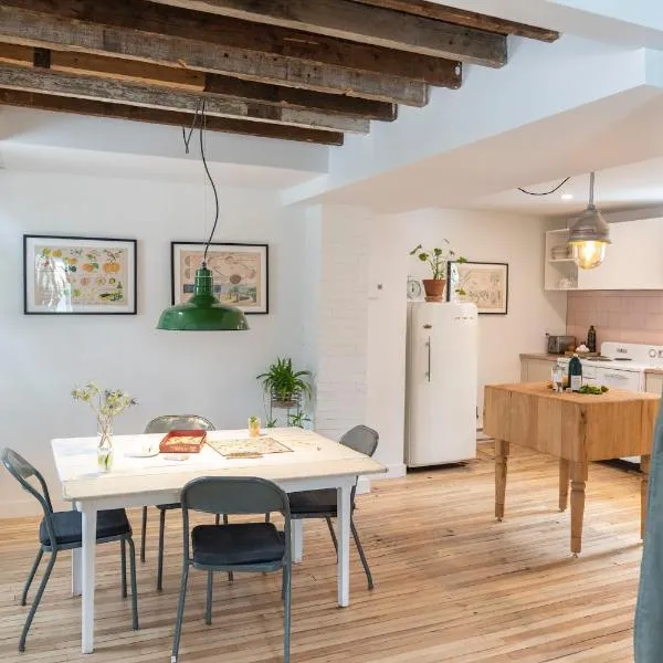 Le Loft par Maison Dudley, hotel in Lac-Mégantic