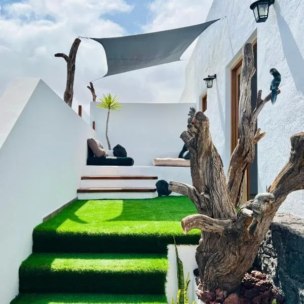 Refugio de Luz y Tranquilidad en Nazaret, hotel em Nazaret