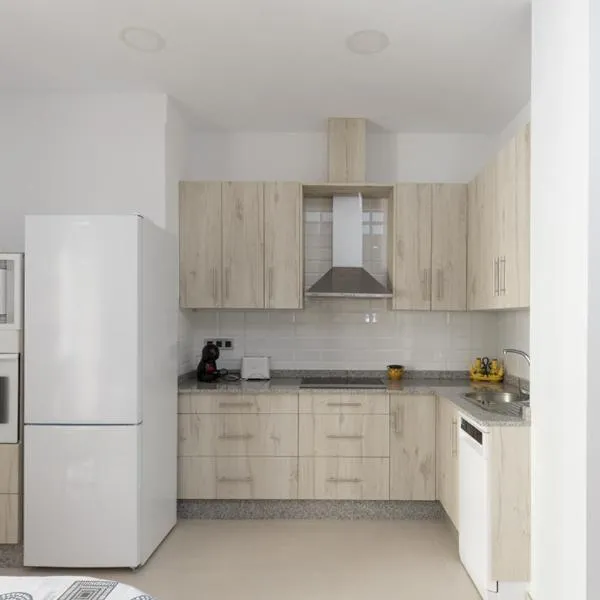 apartamentos El-Hizan, hotel v destinácii Laujar de Andarax