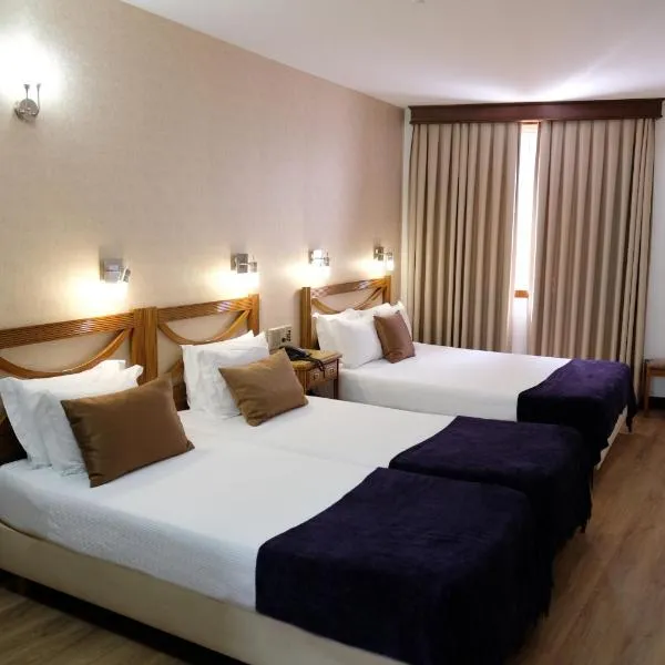 Hotel Dona Sofia: Braga'da bir otel