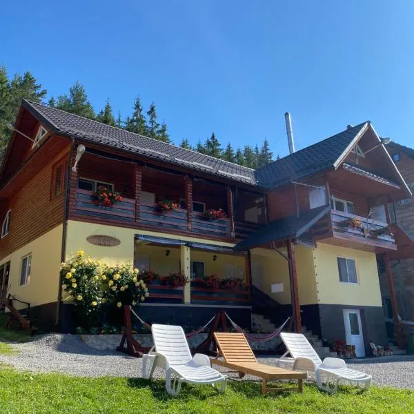 Pensiunea Maria, hotel v destinaci Lacu Rosu