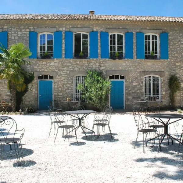 Bastide De La Lézardière, hotel in Fontaine-de-Vaucluse