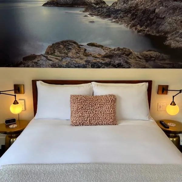 Artisan Suites on Bowen, hotel v destinaci Bowen Island