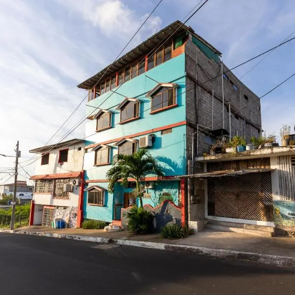 Moonlight, Galápagos, hôtel à San Cristóbal