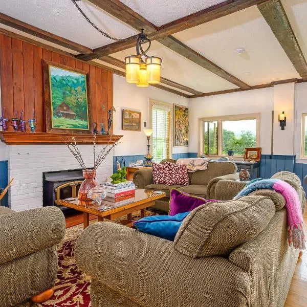 Brass Lantern Inn, hotel v destinaci Stowe