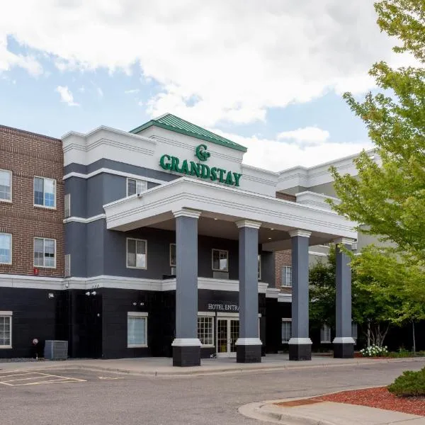 Grandstay Apple Valley, hotell i Lakeville