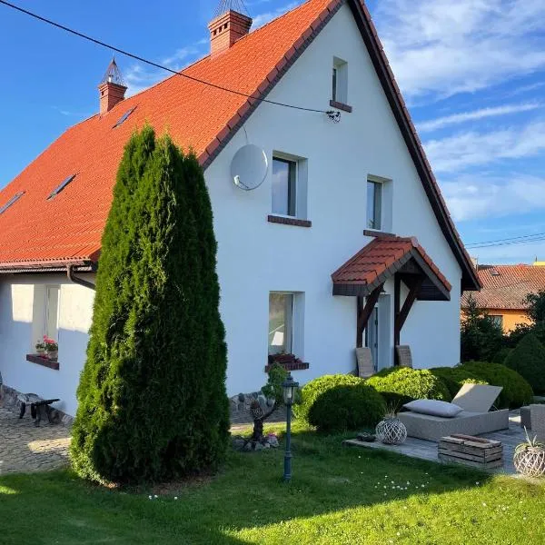 Apartamenty Dorotowo, hótel í Stawiguda