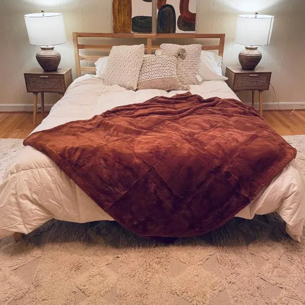 Shallow Creek Suite, hotel in River Bluff