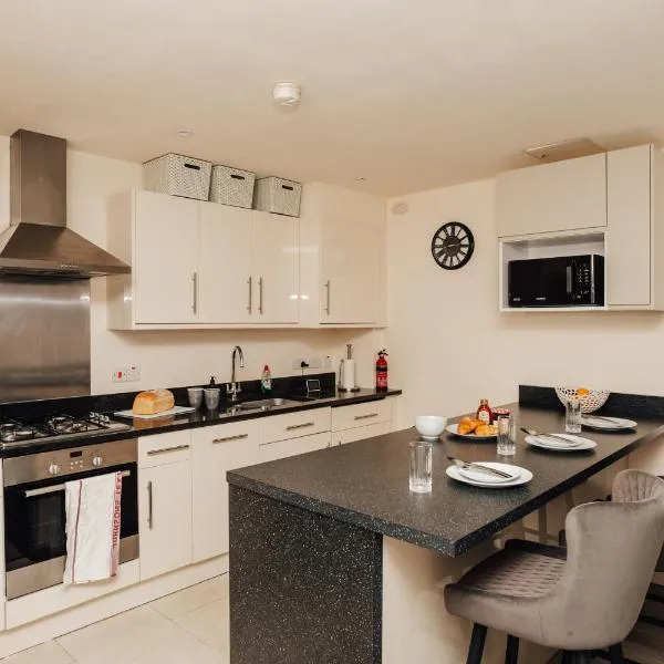 Henley town centre with parking, hotel in Henley on Thames