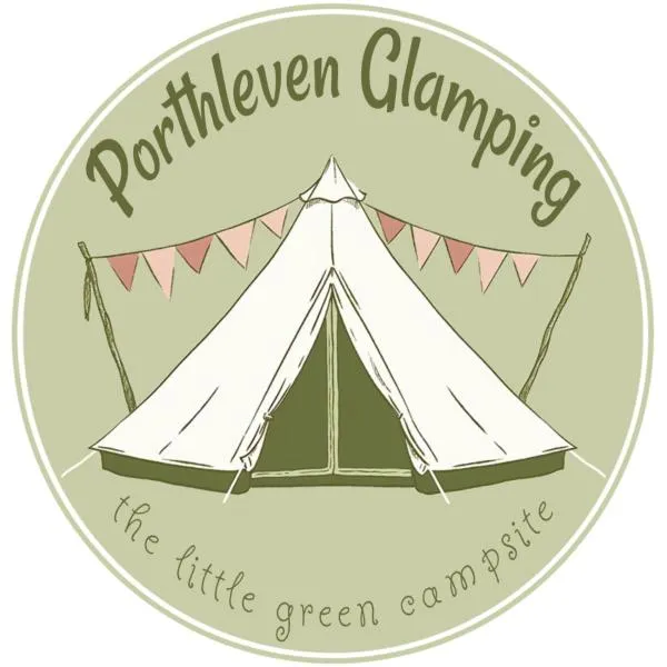 Porthleven Glamping、ポースレーヴェンのホテル