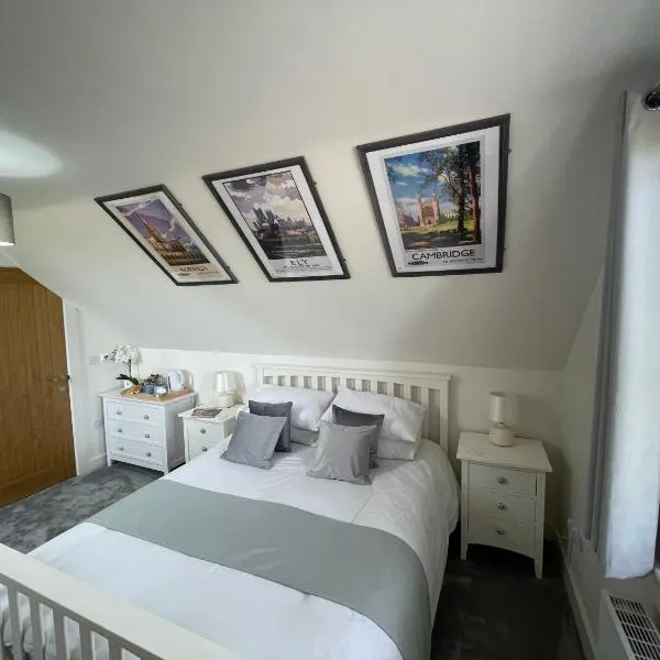 The Top Floor, hotel v destinaci Stretham