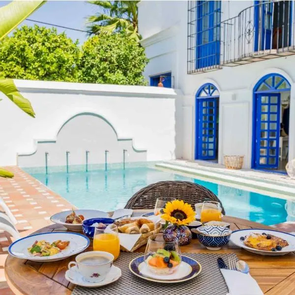 The Pearl - Marbella, hotel in Marbella