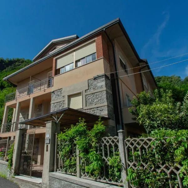 Casa Vinicia, hotel v destinaci Equi Terme