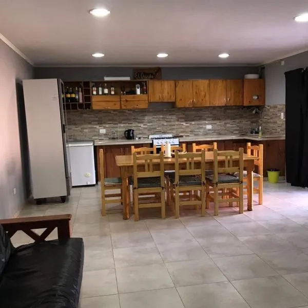 El Quincho, hotel in Lobos