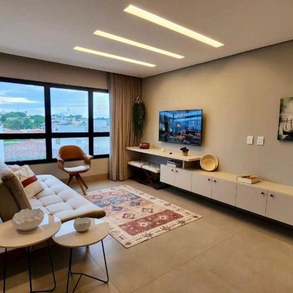 Loft Ultra Luxo há Poucos Passos do Shopping CG. - Foto 4