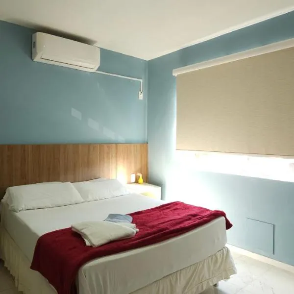 Residencial Nicole, hotel en Florianópolis