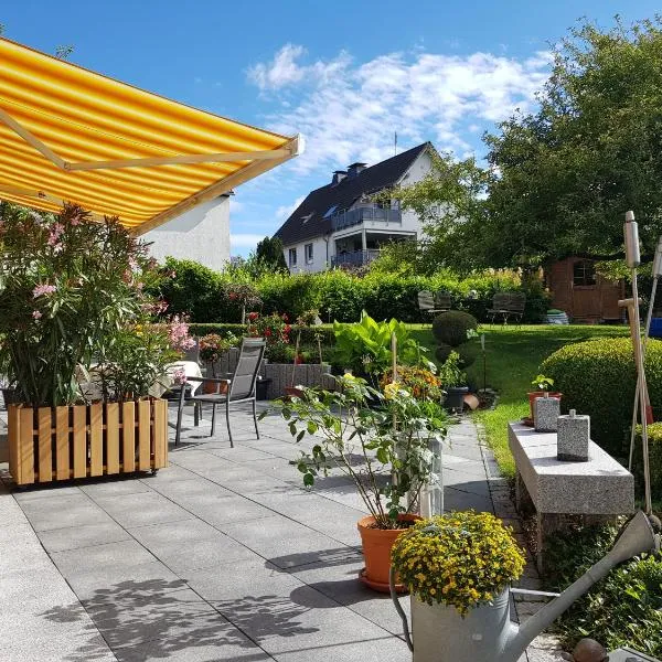 Hedasis Ferienwohnung3, 500 m zum Möhnesee, Hotel in Möhnesee