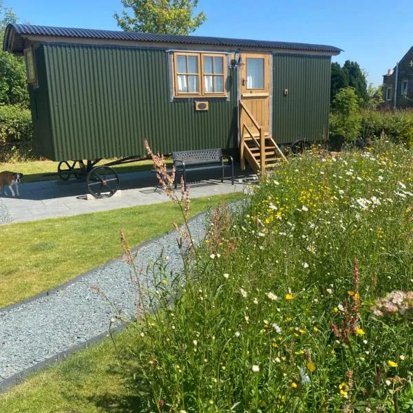Woody's Retreat, hotel v destinaci Bolton by Bowland