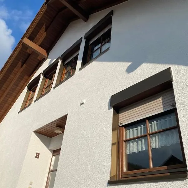 Vela Ferienhaus, hotel v destinaci Lichtenstein