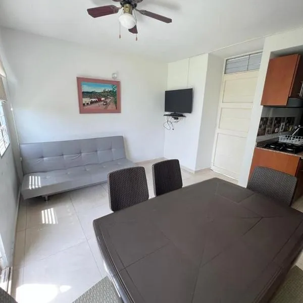 Espectacular apartamento Conjunto Piedemonte, hôtel à Villavicencio