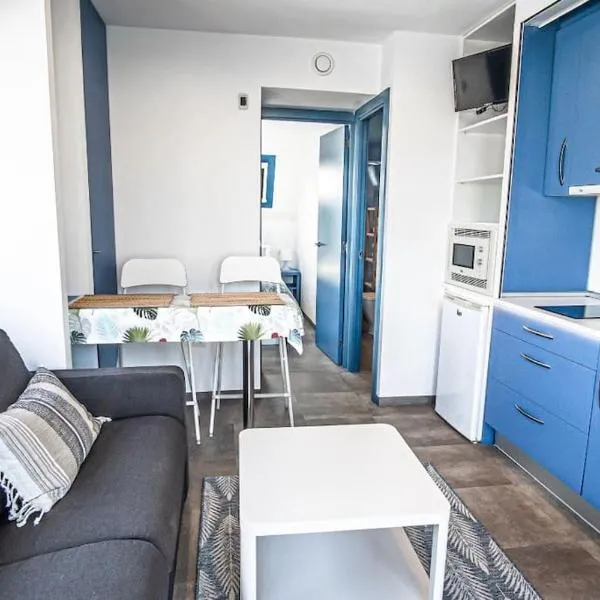 Apartamento flotante Unico C15A01, hotel in Santander