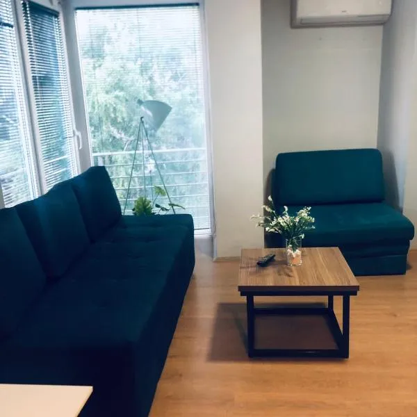 Center lux Apartments, hotel in Bitola