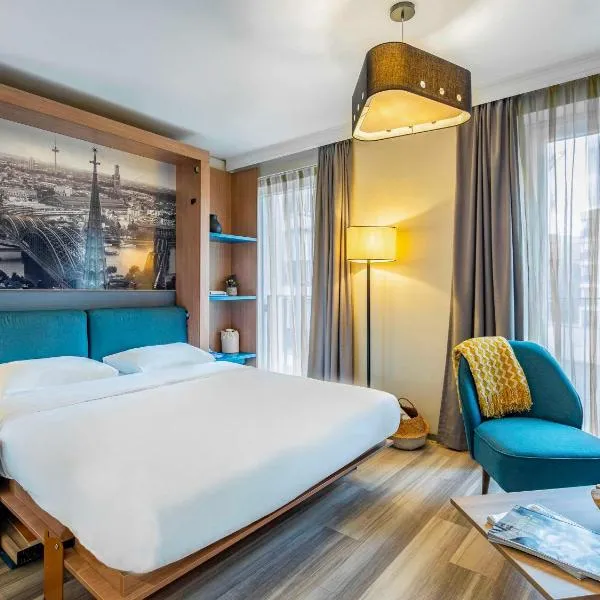 Aparthotel Adagio Köln City, hotel a Colonia