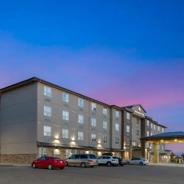 Best Western Plus Moose Jaw, hotel in Caronport