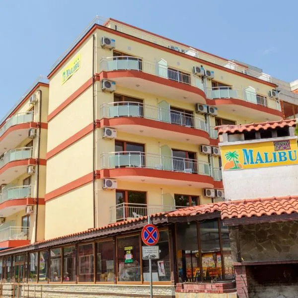Hostel Malibu, hotell i Bryastovets