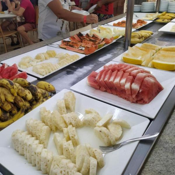 Spazzio Diroma Hospedagem com acesso gratuito no Acqua Park - Foto 5