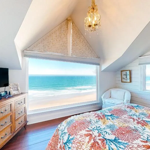 Sea Cliff Cottage، فندق في مدينة لينكولن
