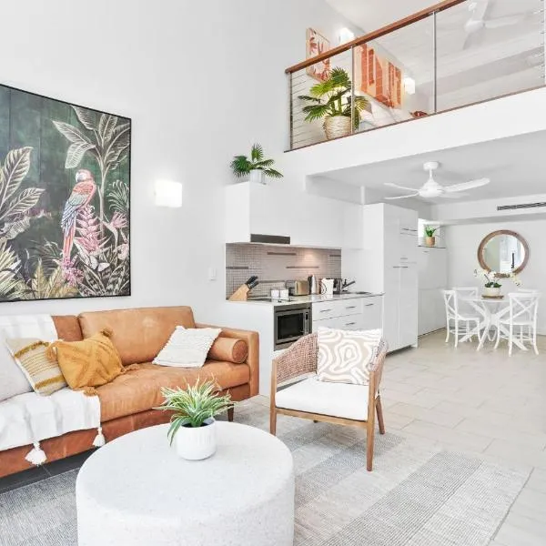 Hotel Drift 3205 Beachfront Accomodation – hotel w mieście Palm Cove