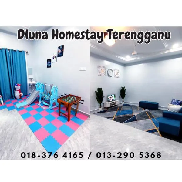 Homestay Terengganu, hotel in Kampong Kubang Teras