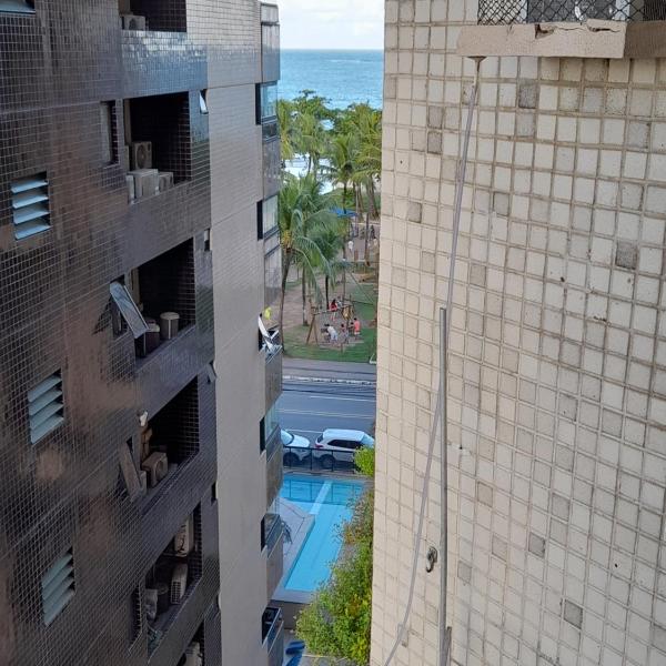 Apartamento dúplex em frente ao mar de Pajuçara - Foto 4