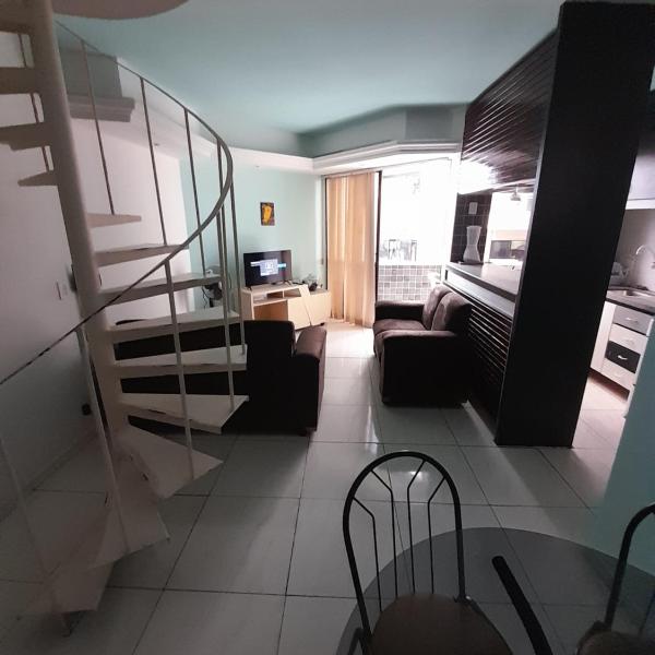 Apartamento dúplex em frente ao mar de Pajuçara - Foto 5