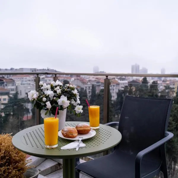 Numi Hotel – hotel w Stambule